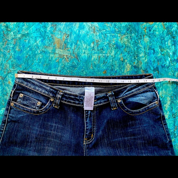 MX Low Rise Jeans - Picture 5 of 7